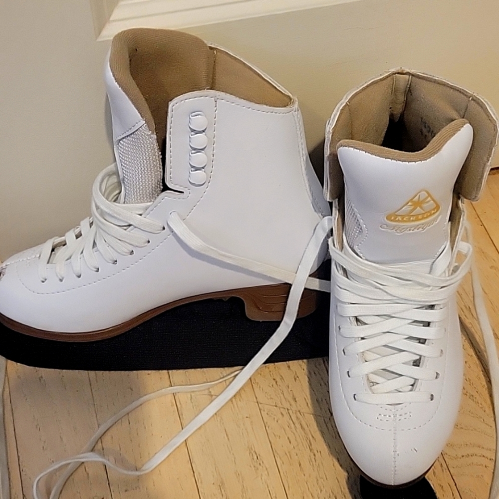 Ice skates